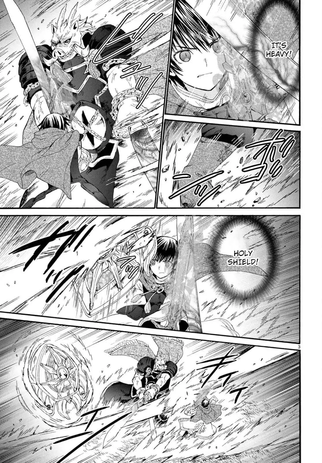 Death March Kara Hajimaru Isekai Kyousoukyoku Chapter 90 3